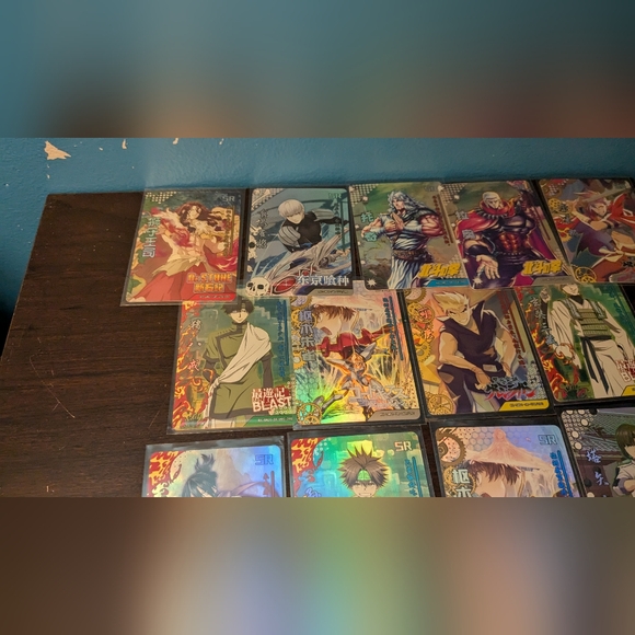 Legend collectible cards - Picture 7 of 11